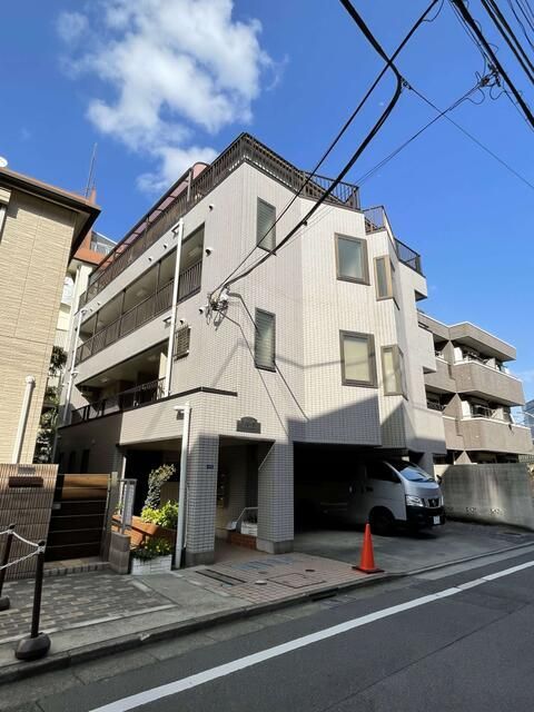 千駄ヶ谷SKY.HILLSの外観画像