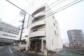 皆川ビルの外観画像