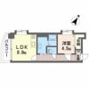 Gold Court 宝町の間取り画像
