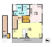 イルニードの間取り画像