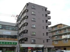 リリーパレスナルシマⅢの外観画像