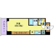ステージグランデ大宮の間取り画像