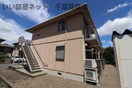メゾネットの外観画像