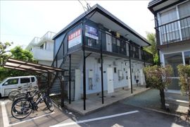 第1コーポおがたの外観画像