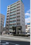 NORTH VILLAGE参番館の外観