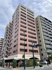 ライオンズ川越新富町の外観画像