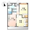 グリーンヒルズ曙の間取り画像