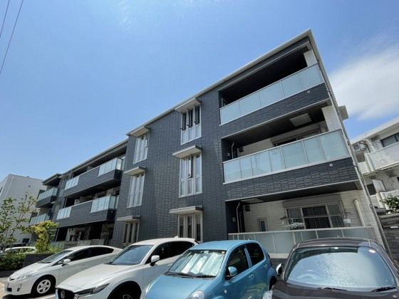 ガーデンメゾン己斐本町の外観画像