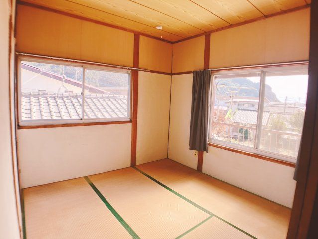ベッドルーム