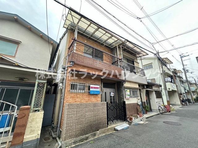 藤田町4丁目テラスハウスの外観画像