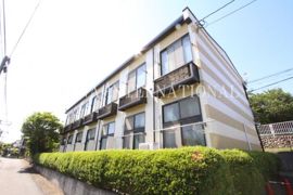 レオパレスサンハイムSの外観画像