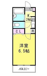 アーバンコート成増の間取り画像