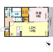 MUMcourt(マムコート)の間取り画像