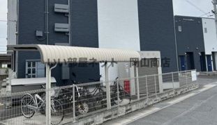 リバーサイド藤田 Aの外観画像