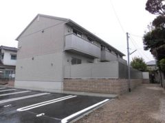 ロイヤルコート 新水前寺の外観画像