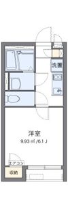 レオネクストトゥリーベルの間取り画像