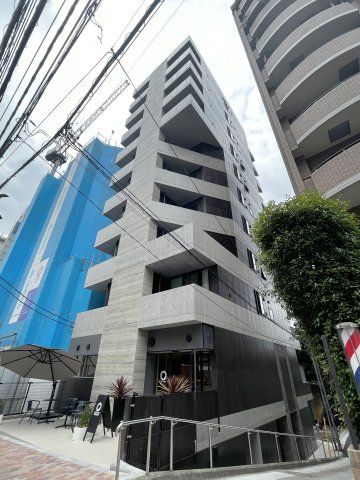 LUMIEC MEGUROの外観画像