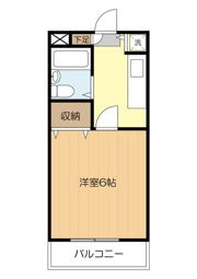 アメニティ・93の間取り画像