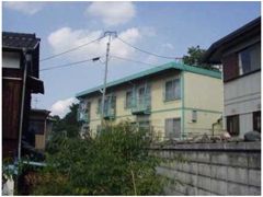 コーポKATUYAMAの外観画像