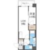Alivis緑橋の間取り画像