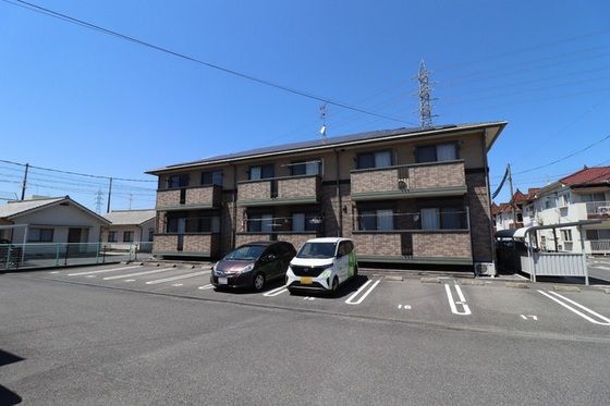 シティパル21 B棟の外観画像