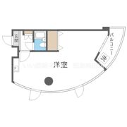 第6センリハイツの間取り画像