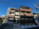 ディアコート高柳の外観