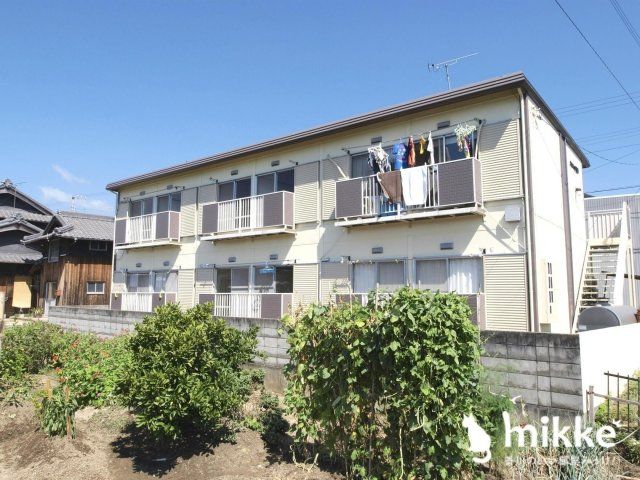 パナハイツ田岡檀紙の外観画像