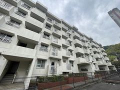 鈴が峰第5団地2号棟の外観画像