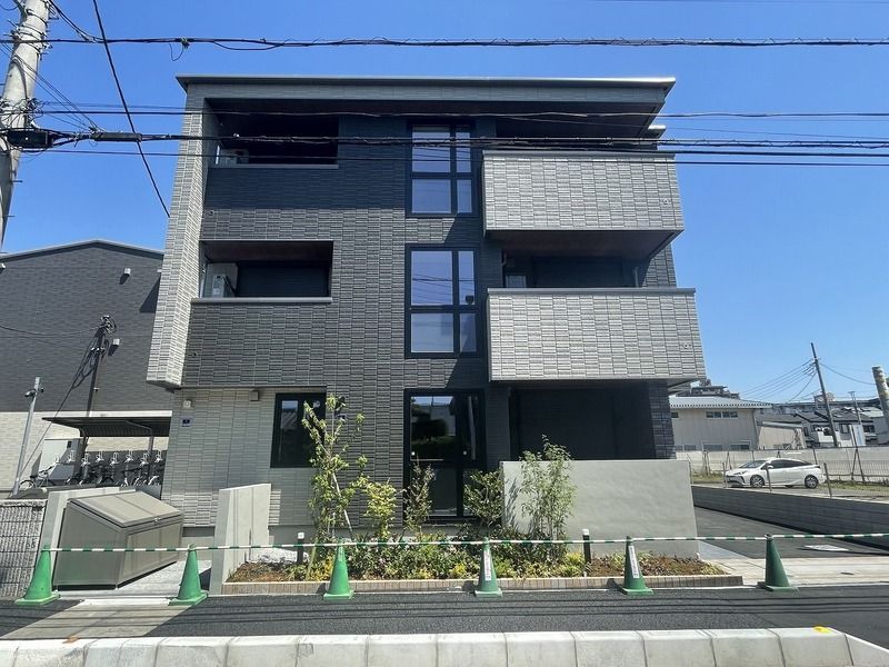 プライズコート戸田公園の外観画像