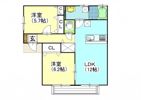summit万倍の間取り画像
