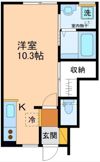 ROMAの間取り画像