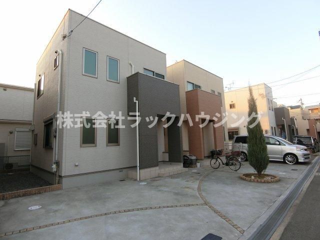 フジパレス戸建賃貸舟田町の外観画像