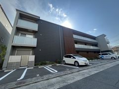 ヴィラ博丈井口B棟の外観画像