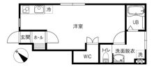 NEXUSの間取り画像