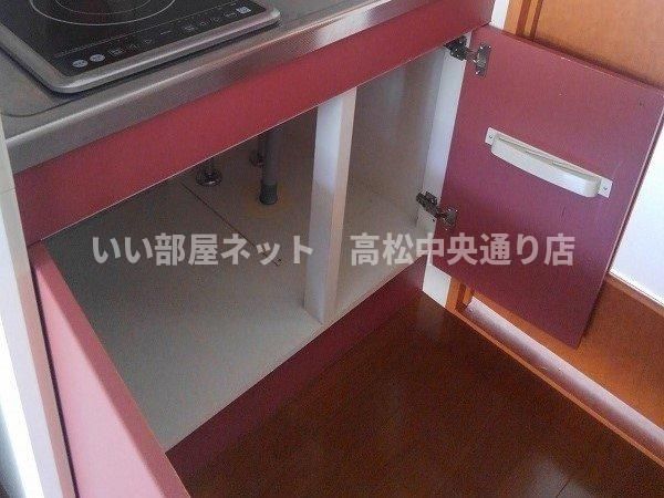 キッチン