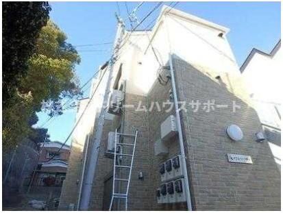 オウルハイツ横浜の外観画像