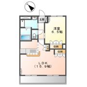 ア・ピアチェーレの間取り画像