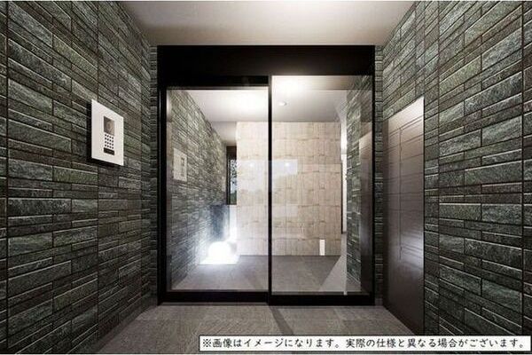 バスルーム