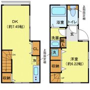 FARE下北沢の間取り画像