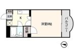 アシスト第3福井マンションIの間取り画像