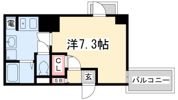 NESTY FLATの間取り画像