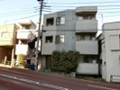 レジデンス本駒込の外観