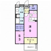 マーベラスKの間取り画像