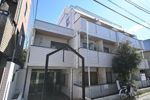 スカイコート落合の間取り画像