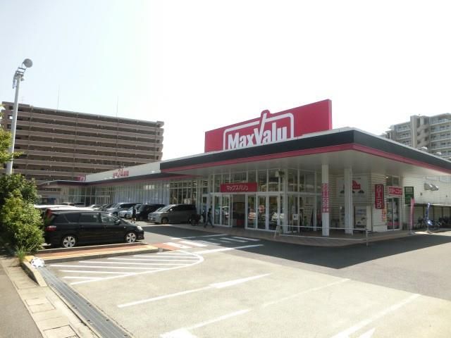 マックスバリュー(1400m)
