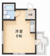 ルフェリ松庵の間取り画像