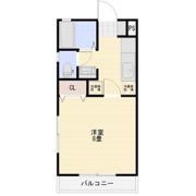 ガーデンTNⅡの間取り画像
