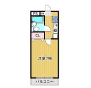 フロム24の間取り画像