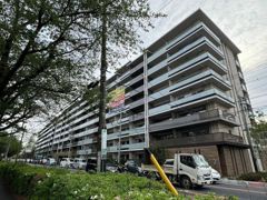 シャリエ朝霞グランフィールドの外観画像